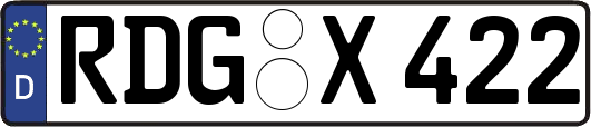 RDG-X422