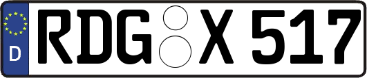 RDG-X517