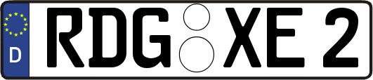 RDG-XE2