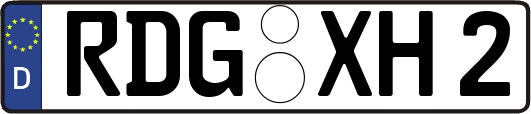 RDG-XH2