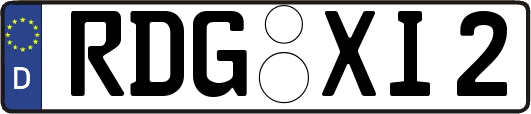 RDG-XI2