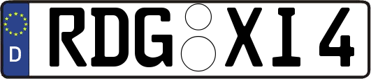 RDG-XI4