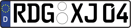 RDG-XJ04