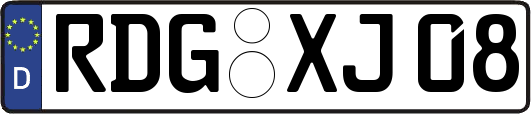 RDG-XJ08