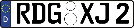 RDG-XJ2