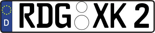 RDG-XK2