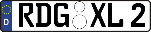 RDG-XL2