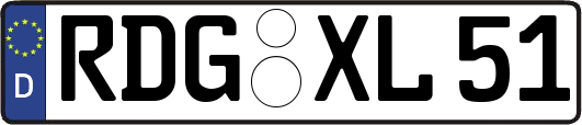 RDG-XL51