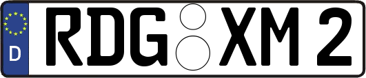 RDG-XM2