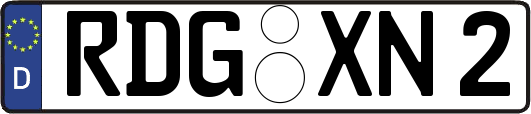 RDG-XN2