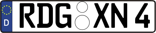RDG-XN4