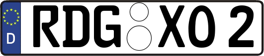 RDG-XO2