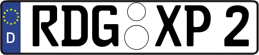 RDG-XP2