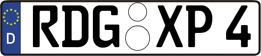 RDG-XP4