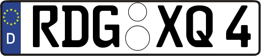 RDG-XQ4