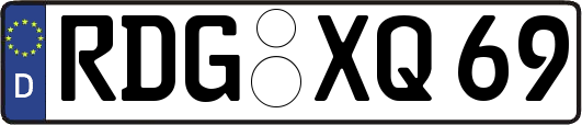 RDG-XQ69