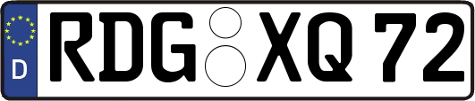 RDG-XQ72