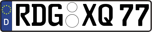 RDG-XQ77