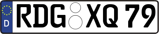 RDG-XQ79