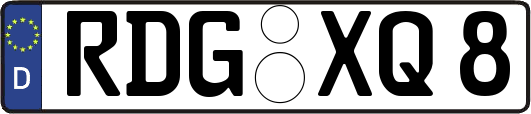 RDG-XQ8