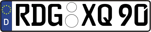 RDG-XQ90