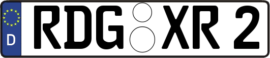 RDG-XR2