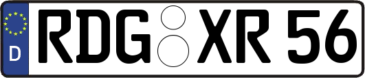 RDG-XR56