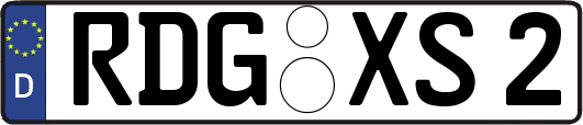 RDG-XS2