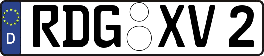 RDG-XV2