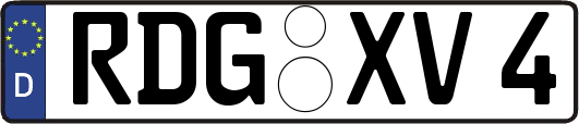 RDG-XV4