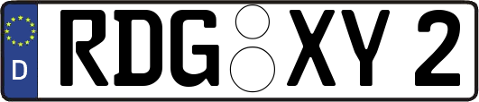 RDG-XY2
