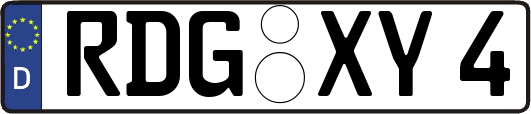 RDG-XY4