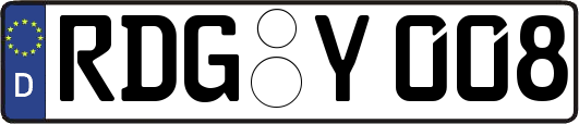 RDG-Y008