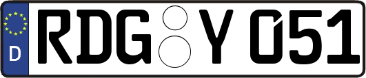 RDG-Y051
