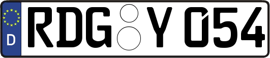 RDG-Y054
