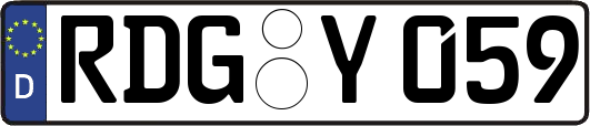 RDG-Y059