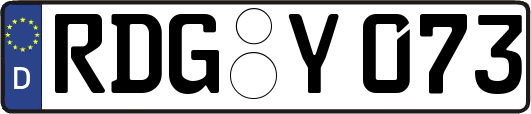 RDG-Y073