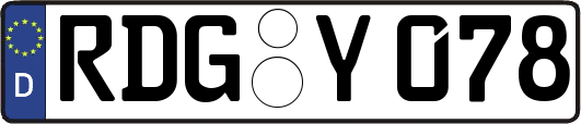 RDG-Y078