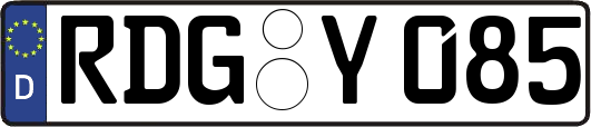 RDG-Y085