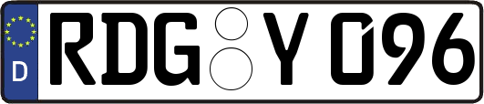 RDG-Y096