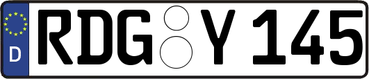 RDG-Y145