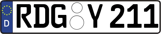 RDG-Y211