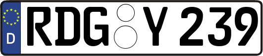 RDG-Y239