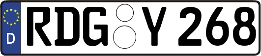 RDG-Y268