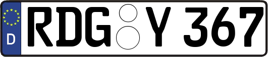 RDG-Y367