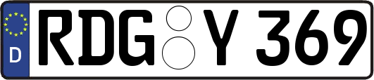 RDG-Y369