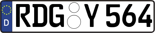 RDG-Y564