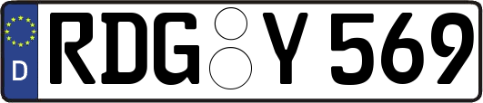 RDG-Y569