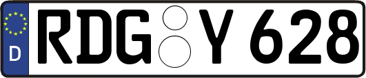RDG-Y628