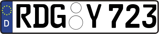 RDG-Y723